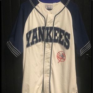 Vintage Starter Yankees Don Mattingly Jersey